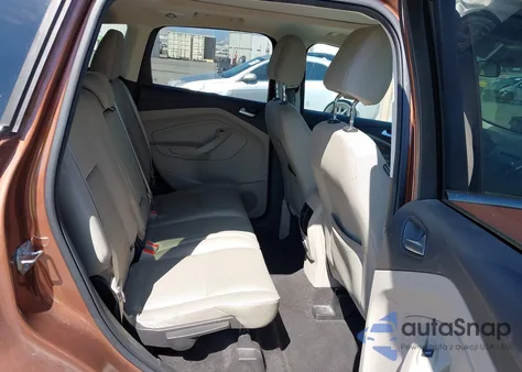 2017 Ford Escape Se из США, поврежденный, VIN 1FMCU0G99HUC89174